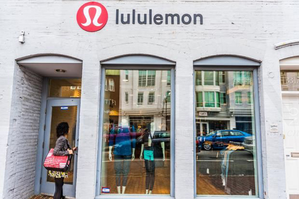 频陷知识产权纠纷，Lululemon再难靠产品取胜