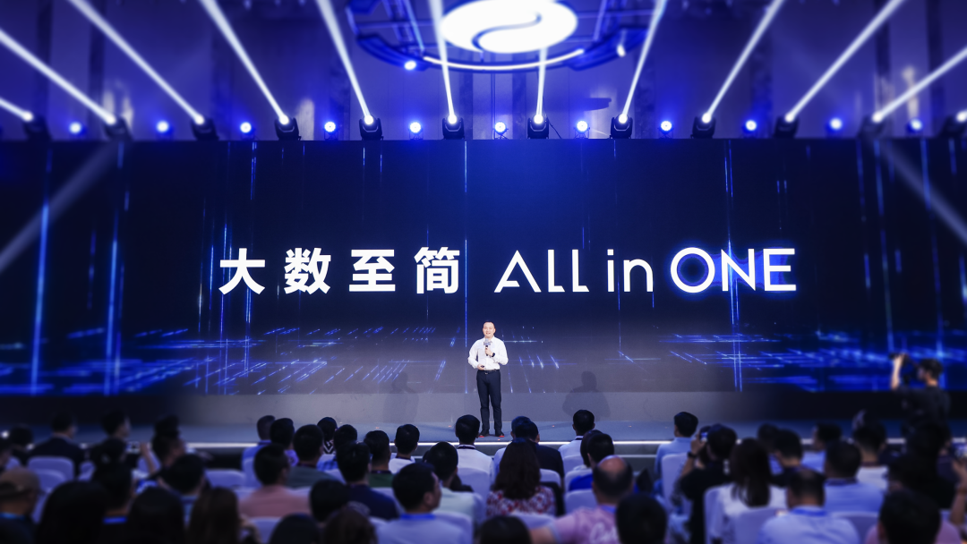 瓴羊发布All in One 产品，零售SaaS的尽头是DaaS？