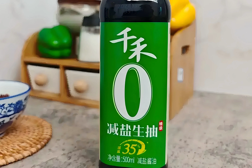 千禾味业：酱油黑马丢失速度