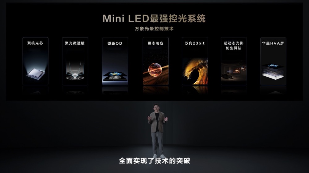 再造Mini LED技术天花板！TCL发布万象分区等重磅新技术